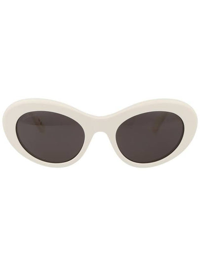 Sunglasses BB0294S 003 IVORY - BALENCIAGA - BALAAN 2