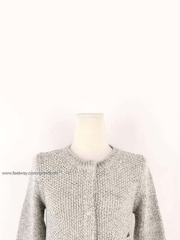 women cardigan - FABIANA FILIPPI - BALAAN 5