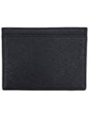 ORB Logo Cald Wallet Black - VIVIENNE WESTWOOD - BALAAN 4