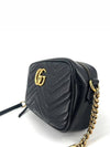 Marmont Matelasse Small Cross Bag 447632 - GUCCI - BALAAN 4