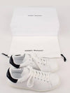 Women's Bart Low Top Sneakers White - ISABEL MARANT - BALAAN 8