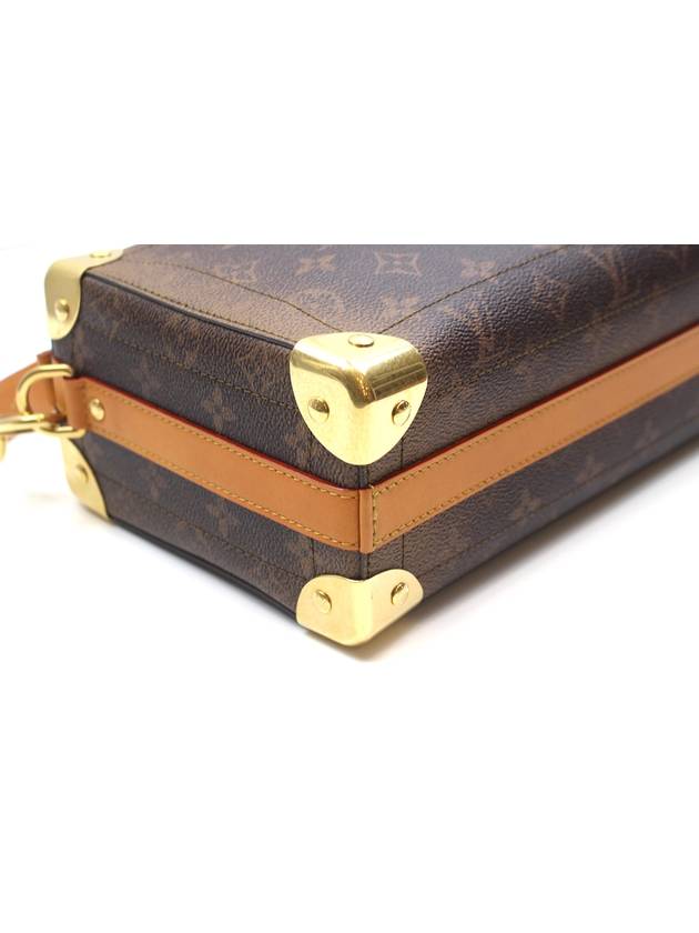 Soul Trunk East West Shoulder Cross Bag M11536 - LOUIS VUITTON - BALAAN 7