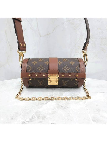 Lux You New Product Papillon Monogram Trunk Shoulder Bag M57835 - LOUIS VUITTON - BALAAN 1