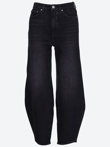 Barrel leg denim pants 32 inseam - TOTEME - BALAAN 1