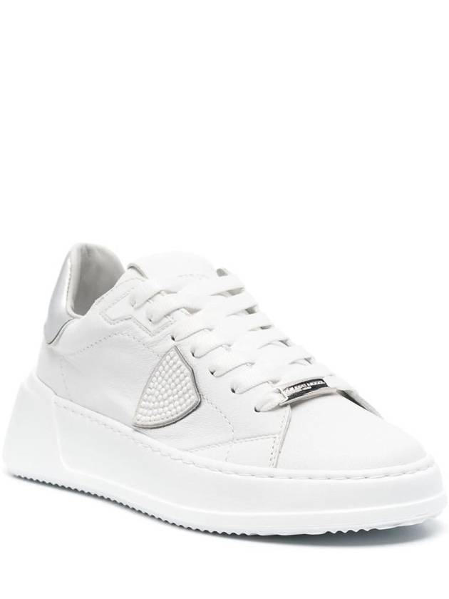 Philippe Model Sneakers White - PHILIPPE MODEL - BALAAN 2