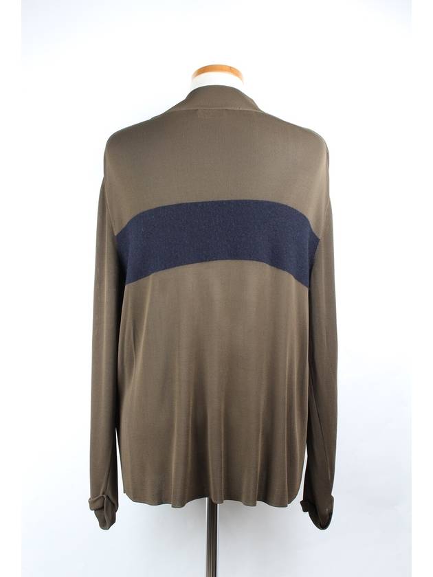 Mockneck Big Logo Knit S - DIOR - BALAAN 2