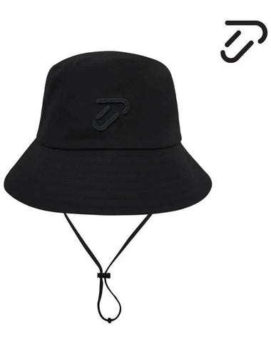 Unisex Classic Cotton Twill Bucket Hat IPU4ACP962 BK - IJP DESIGN - BALAAN 1