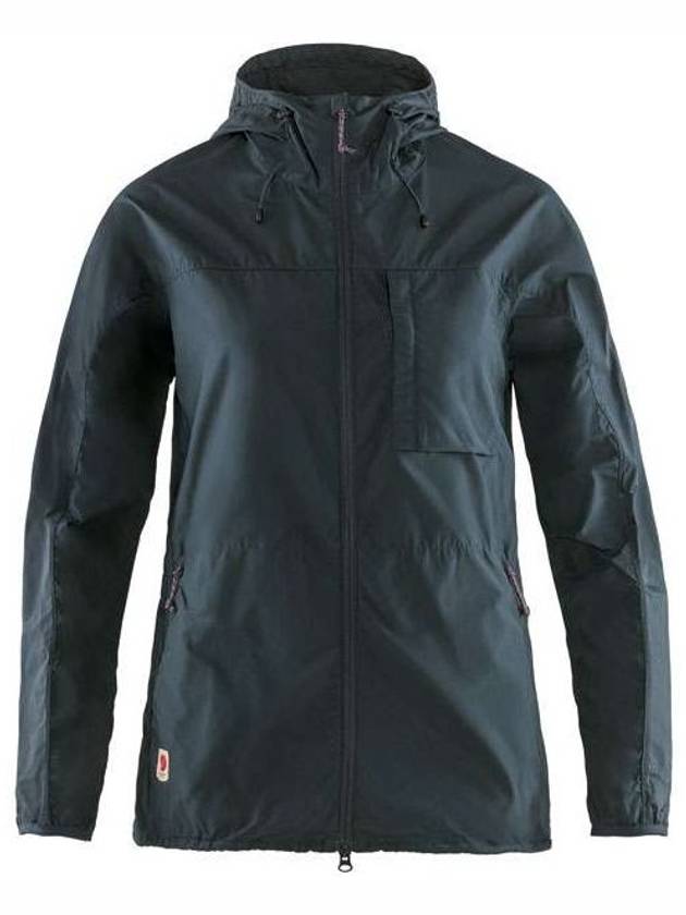 High Coast Wind Jacket W - FJALL RAVEN - BALAAN 1