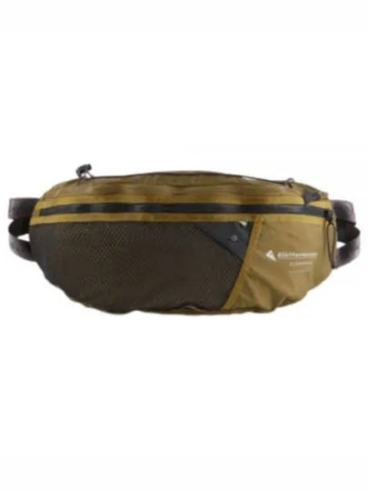 Eldrimner Lumbar 5L Belt Bag Olive - KLATTERMUSEN - BALAAN 2