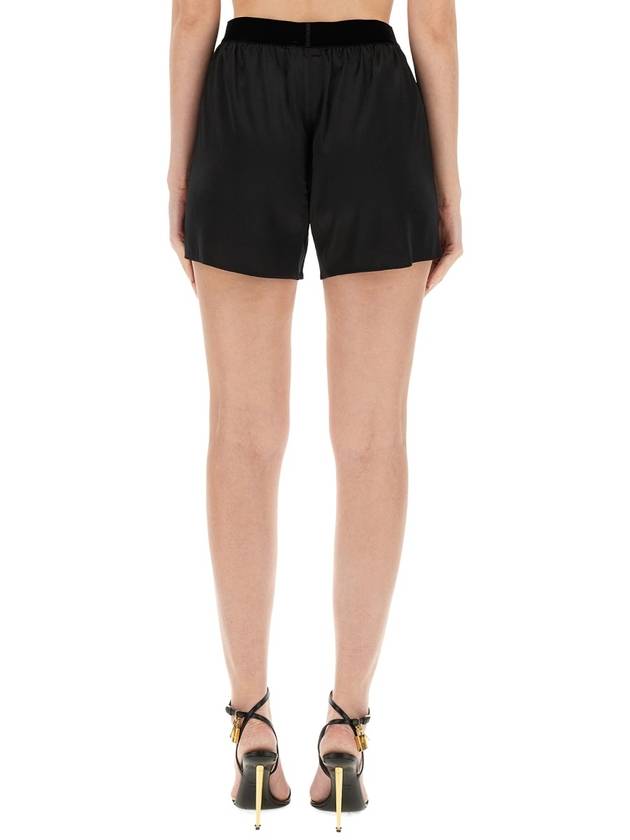 Short Pants SH0021 FAX881 LB999 BLACK - TOM FORD - BALAAN 9