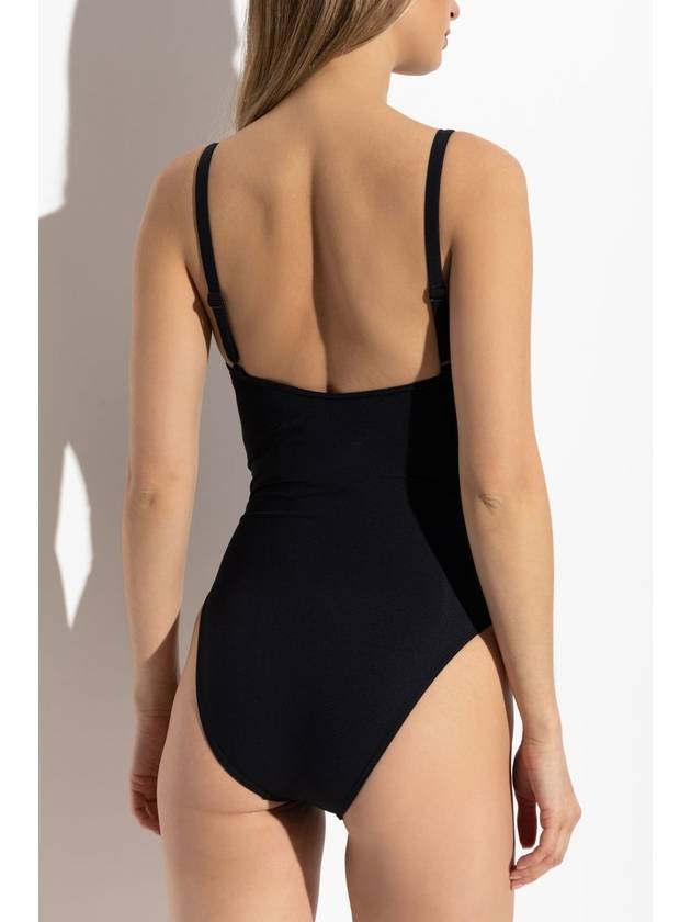 Melissa Odabash One-piece Swimsuit Comporta, Women's, Black - MELISSA ODABASH - BALAAN 4