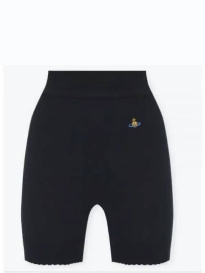 Bea Shorts Black - VIVIENNE WESTWOOD - BALAAN 2