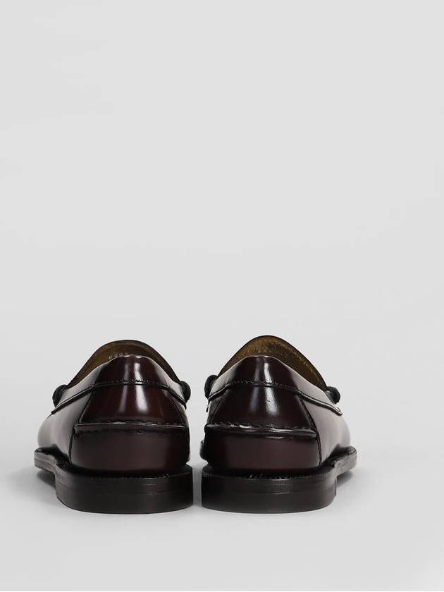 Sebago Classic Dan Rhombus Loafers - SEBAGO - BALAAN 4