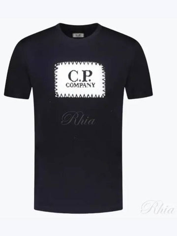 CP Company T shirt Top 16CMTS042A 005100W - CP COMPANY - BALAAN 1