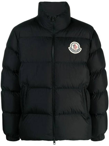 Citala Short Down Padding Black - MONCLER - BALAAN 1