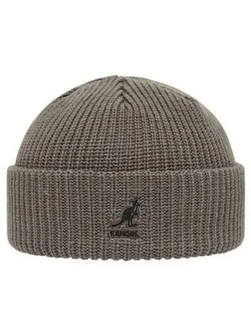 K3454 GRAY Beanie 271905 - KANGOL - BALAAN 1