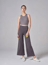 Tech Rib Crop Top Grey - ATHPLATFORM - BALAAN 3