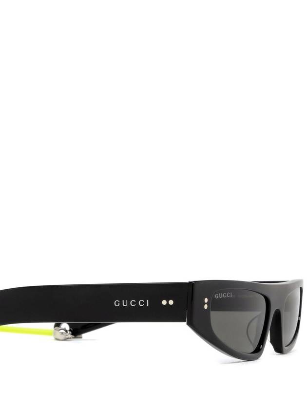 lettering logo cat eye frame sunglasses GG1634S - GUCCI - BALAAN 4