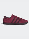 Original Tobacco Low Top Sneakers Burgundy - ADIDAS - BALAAN 2