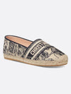 Granville Espadrilles Black - DIOR - BALAAN 3