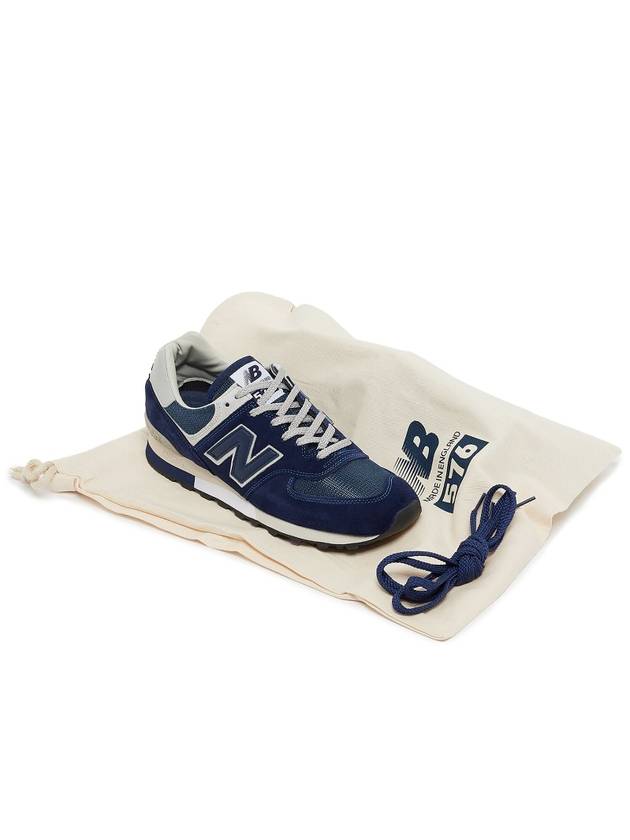 576 Navy 576 Navy OU576ANN - NEW BALANCE - BALAAN 8