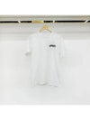 University Script Short Sleeve T-Shirt White - CARHARTT WIP - BALAAN 2