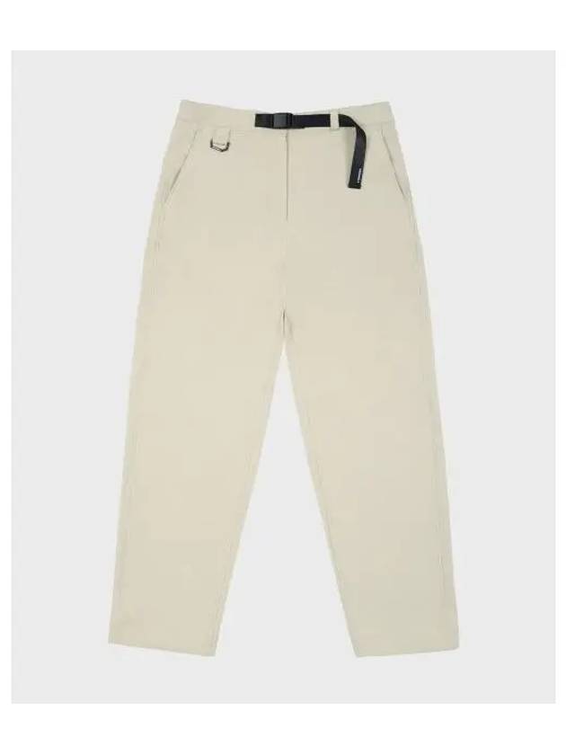 MERRELL WOMEN Nylon Woven Pants BEIGE - MERRYMOTIVE - BALAAN 1