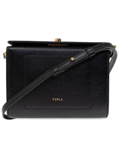 Furla Handbag Arco Small, Women's, Black - FURLA - BALAAN 1