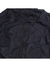 Garment Dyed Crinkle Reps R-Nylon Jacket Navy - STONE ISLAND - BALAAN 7