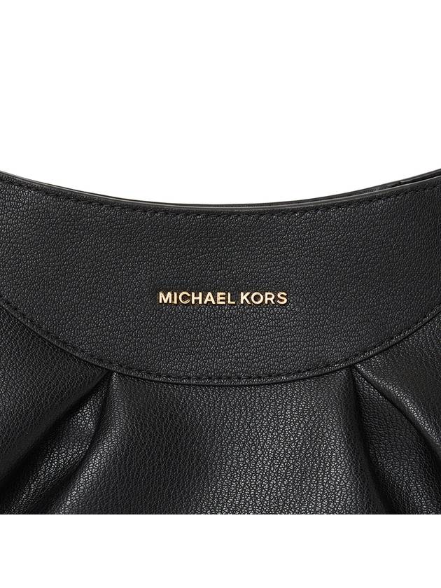 Enzo shoulder bag 30F3G6EL6L BLACK - MICHAEL KORS - BALAAN 7