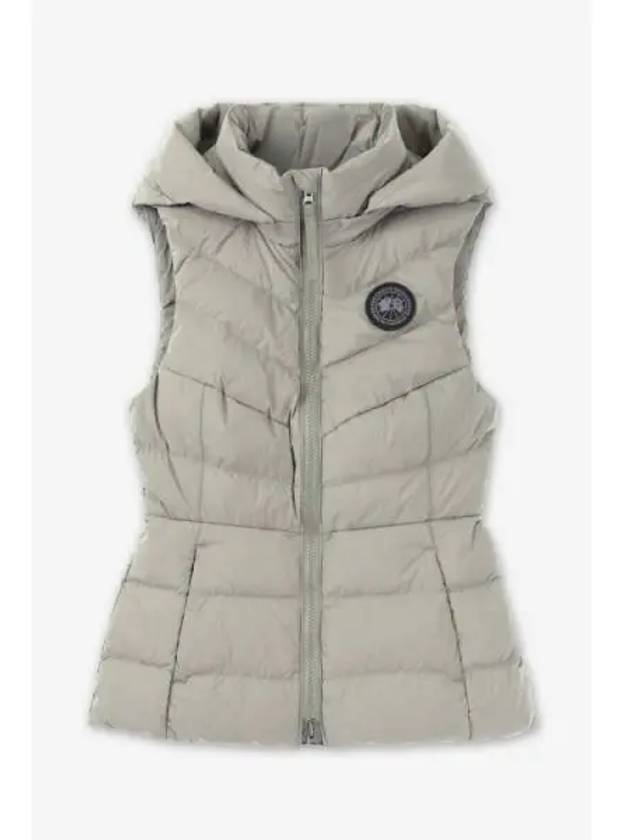 WOMEN CLAIR DOWN VEST 2333WB1664 - CANADA GOOSE - BALAAN 2