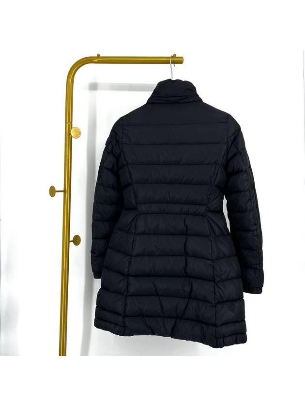 Sharpal Women s Long Padding Navy Size 0 - MONCLER - BALAAN 2