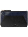 FW 23 24 wallet pelle logo PFMI0053U0P2644Z592B - MARNI - BALAAN 2