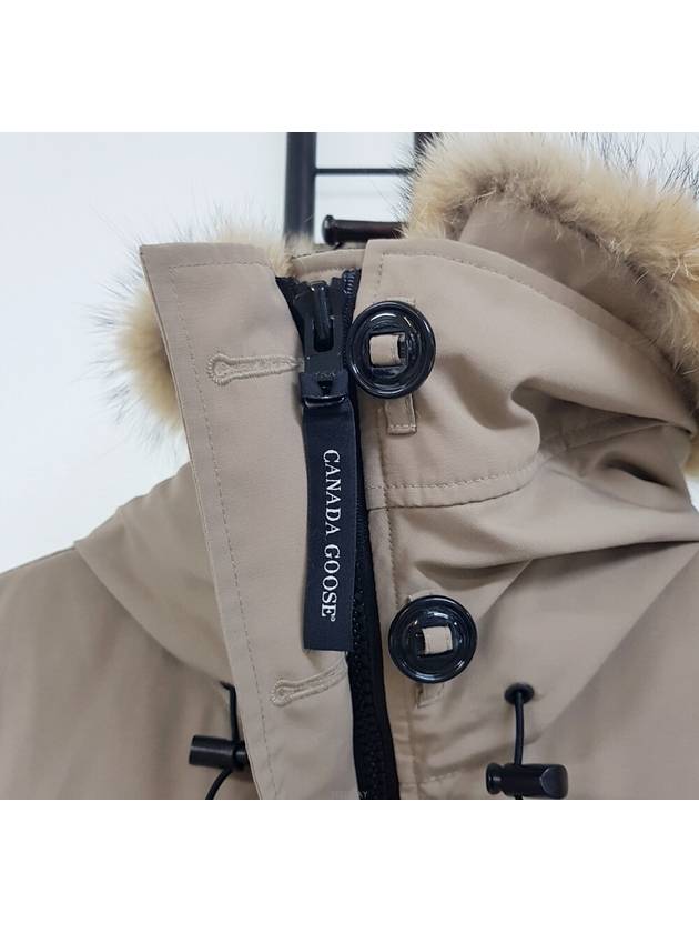 Women s Montebello Parka M - CANADA GOOSE - BALAAN 3