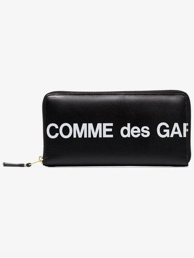 Comme Des Garçons Wallet Logo Accessories - COMME DES GARCONS - BALAAN 1