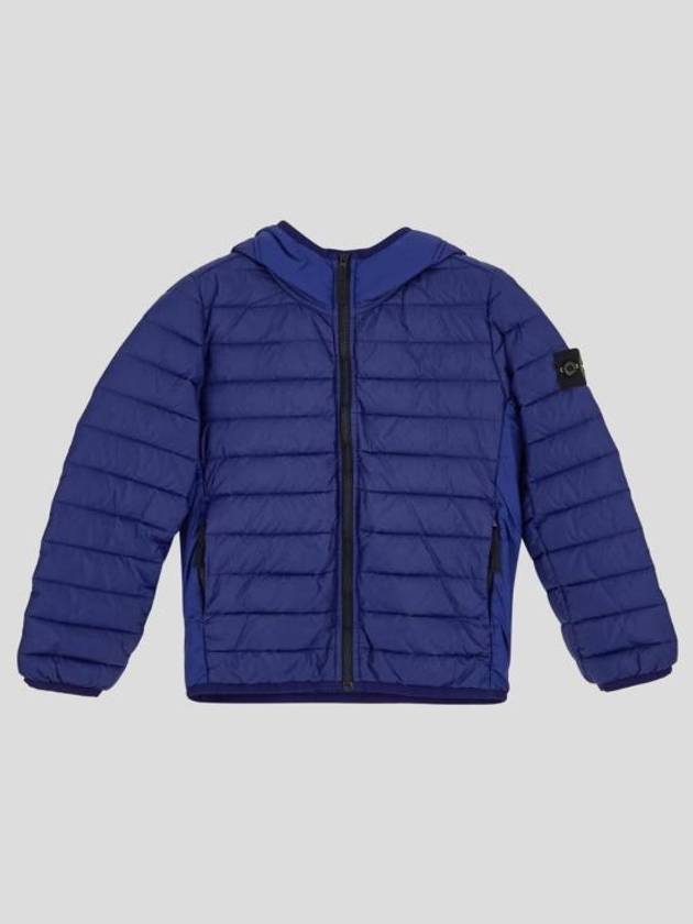 Kids Junior Jacket 801640624 V0022 - STONE ISLAND - BALAAN 1