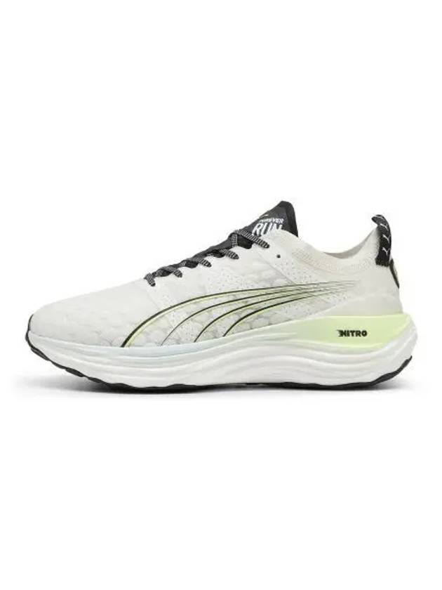 Forever Run Nitro Low Top Sneakers Grey Fizzy Apple - PUMA - BALAAN 2