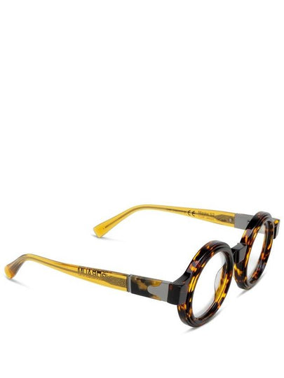 Kuboraum S2 Tortoise + Transparent Mustard - KUBORAUM - BALAAN 2