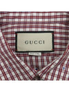 Smith Market Used Luxury Goods 597961 Shirt Men s Clothing - GUCCI - BALAAN 4