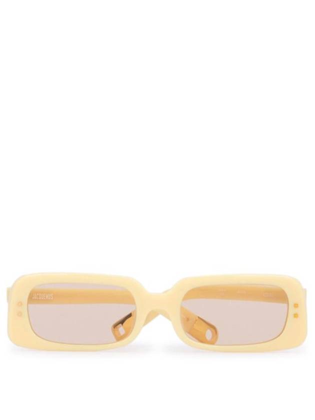 Jacquemus Sunglasses - JACQUEMUS - BALAAN 2