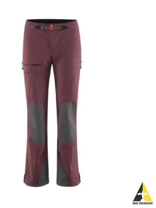 Odd Pants Women Amaran Thread 15582W02 215 - KLATTERMUSEN - BALAAN 2