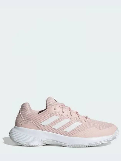 Game Court 2.0 Tennis Low Top Sneakers Pink - ADIDAS - BALAAN 2