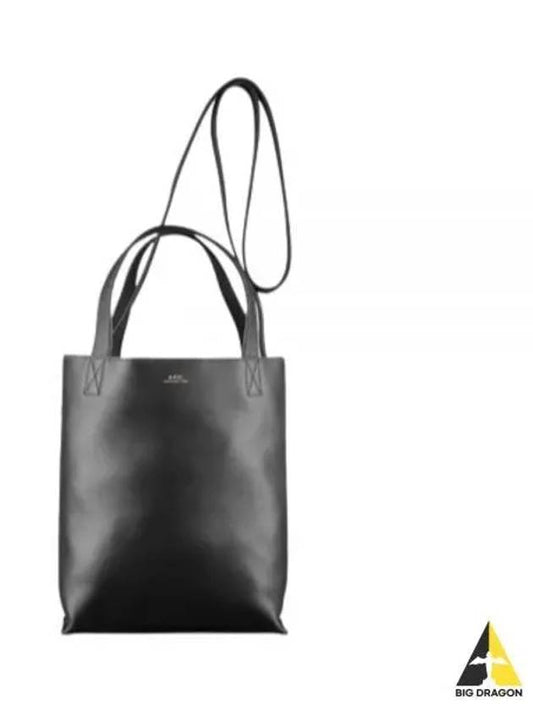 Ladies Cross Bag Black - A.P.C. - BALAAN 2