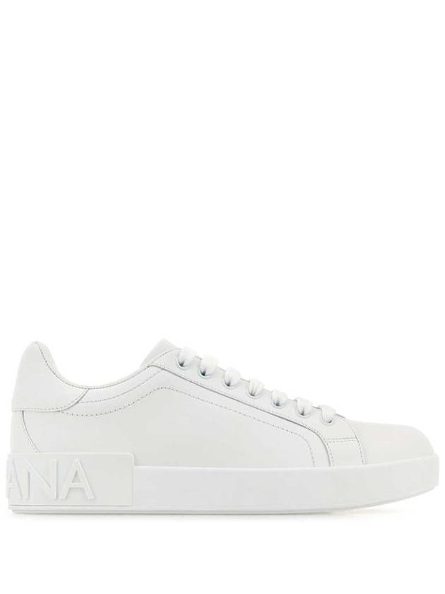 Women's Sneakers Bianco - DOLCE&GABBANA - BALAAN 2