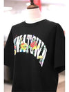 Chinatown Flower Arch T Shirt 1990269 - CHINATOWN MARKET - BALAAN 4