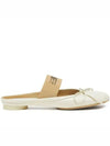 Anatomic Ballet Mule White - MAISON MARGIELA - BALAAN 2