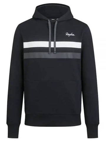 MEN S BREVET HOODIE BHO02XXAWG - RAPHA - BALAAN 1