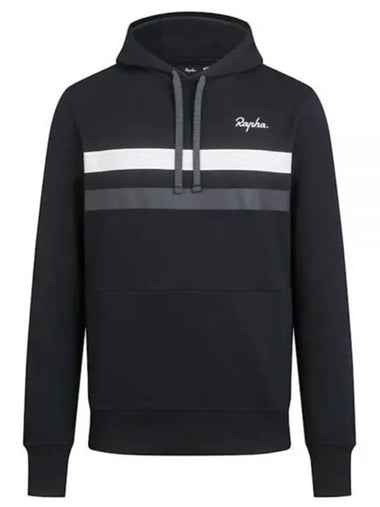 MEN S BREVET HOODIE BHO02XXAWG - RAPHA - BALAAN 1