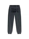 P Marky Embroidered Logo Track Pants Black - DIESEL - BALAAN 2