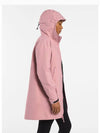 Women's Beta Single Coat Pink - ARC'TERYX - BALAAN 5